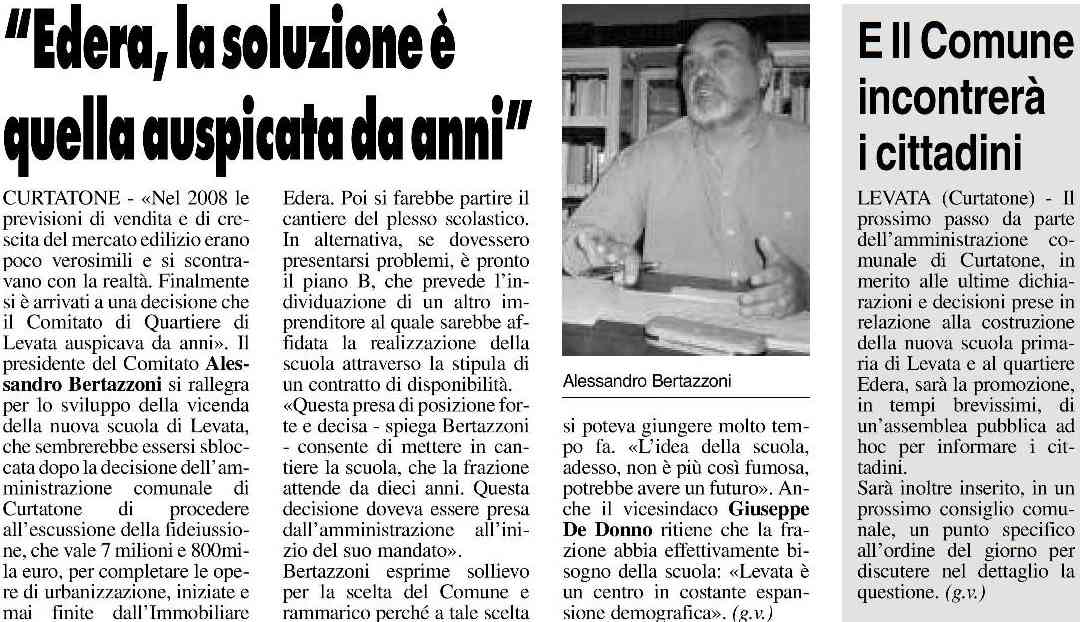 Edera la soluzione Voce 01-03-2013